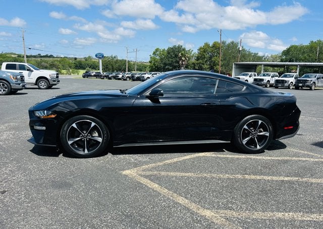 2022 Ford Mustang EcoBoost