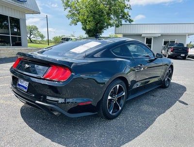2022 Ford Mustang EcoBoost