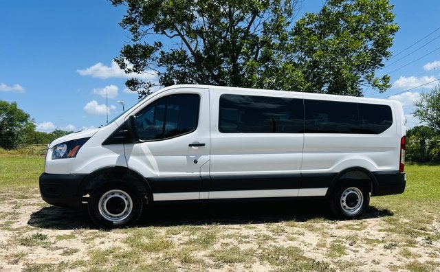 2025 Ford Transit Passenger Van