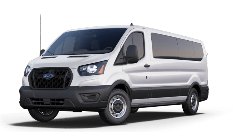 2025 Ford Transit Passenger Wagon Passenger Van XL
