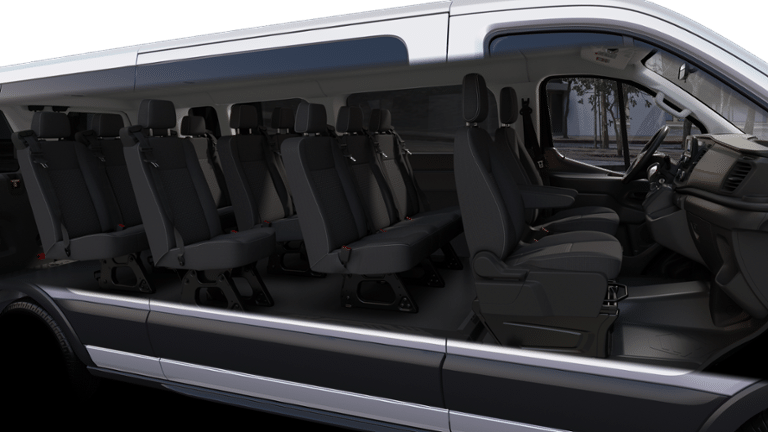 2025 Ford Transit Passenger Wagon Passenger Van XL