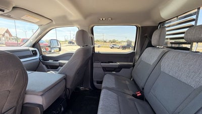 2025 Ford Super Duty F-350 DRW XLT