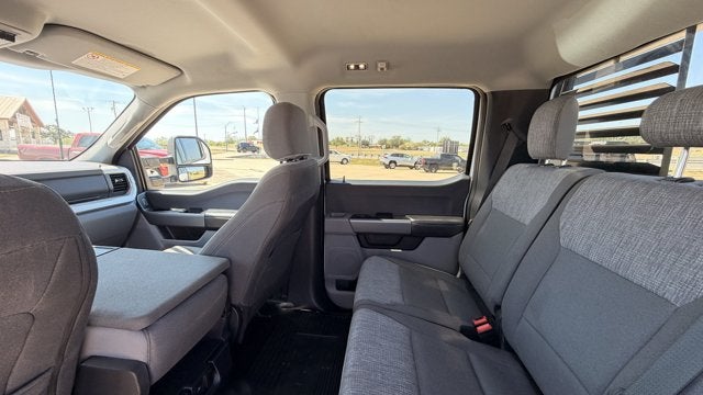 2025 Ford Super Duty F-350 DRW XLT