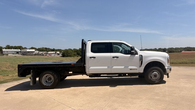 2025 Ford Super Duty F-350 DRW XLT