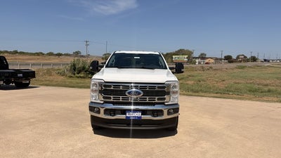 2025 Ford Super Duty F-350 DRW XLT