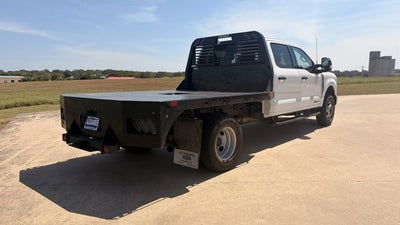 2025 Ford Super Duty F-350 DRW XLT