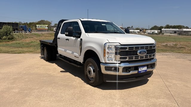 2025 Ford Super Duty F-350 DRW XLT