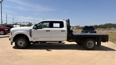 2025 Ford Super Duty F-350 DRW XLT