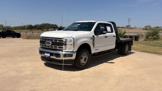 2025 Ford Super Duty F-350 DRW XLT