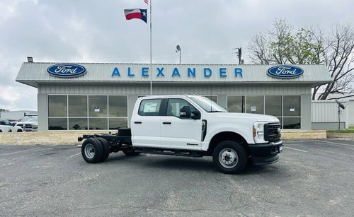 2026 Ford Super Duty F-350 DRW XL