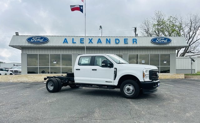 2026 Ford Super Duty F-350 DRW XL