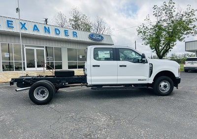 2026 Ford Super Duty F-350 DRW XL