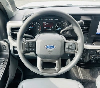 2026 Ford Super Duty F-350 DRW XL