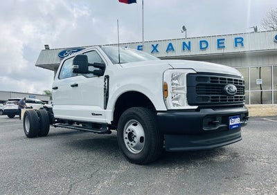 2026 Ford Super Duty F-350 DRW XL