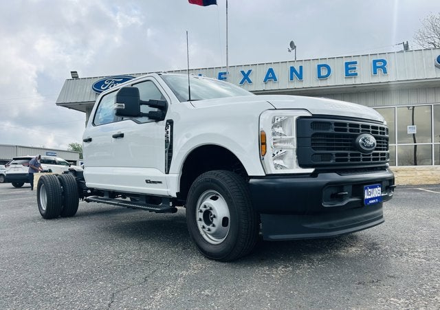 2026 Ford Super Duty F-350 DRW XL