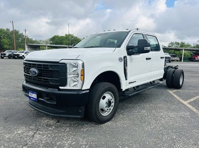 2026 Ford Super Duty F-350 DRW XL