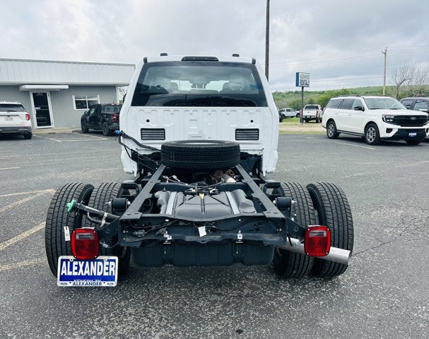 2026 Ford Super Duty F-350 DRW XL