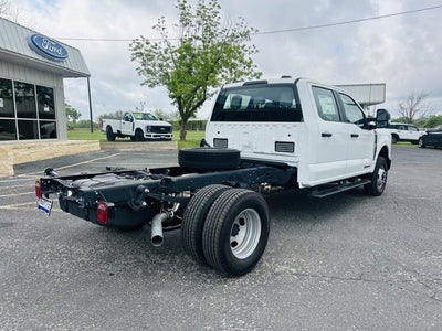 2026 Ford Super Duty F-350 DRW XL