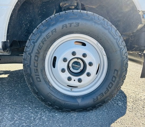 2020 Ford Super Duty F-350 DRW XL