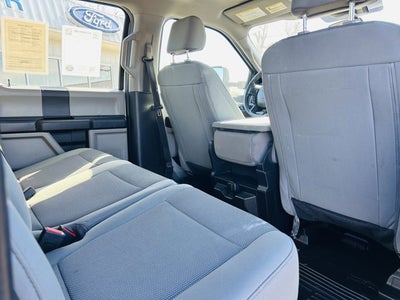 2020 Ford Super Duty F-350 DRW XL