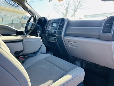 2020 Ford Super Duty F-350 DRW XL