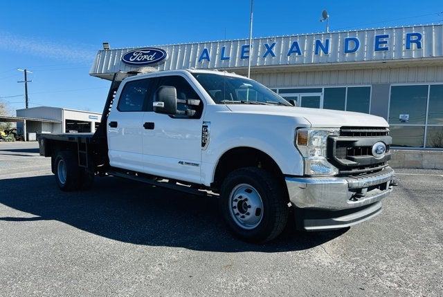 2020 Ford Super Duty F-350 DRW XL