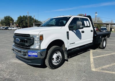2020 Ford Super Duty F-350 DRW XL
