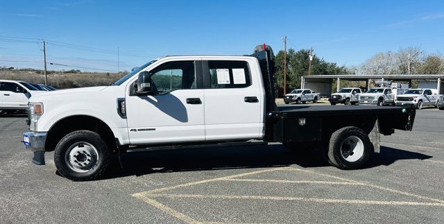 2020 Ford Super Duty F-350 DRW XL