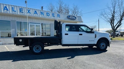 2020 Ford Super Duty F-350 DRW XL