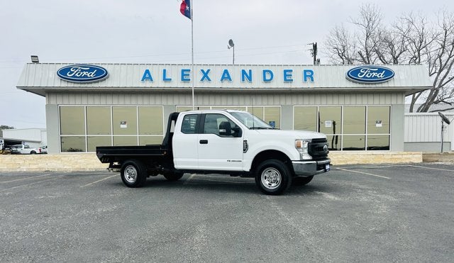 2022 Ford Super Duty F-250 SRW XL