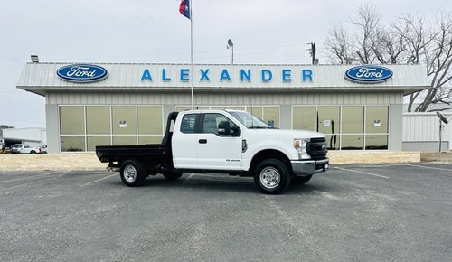 2022 Ford Super Duty F-250 SRW XL