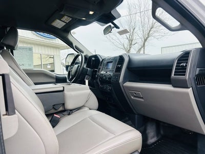 2022 Ford Super Duty F-250 SRW XL