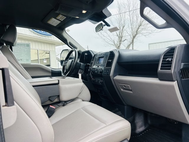 2022 Ford Super Duty F-250 SRW XL