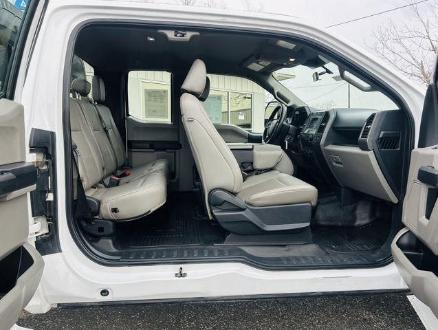 2022 Ford Super Duty F-250 SRW XL