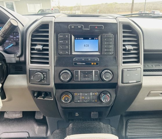 2022 Ford Super Duty F-250 SRW XL