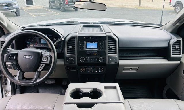 2022 Ford Super Duty F-250 SRW XL