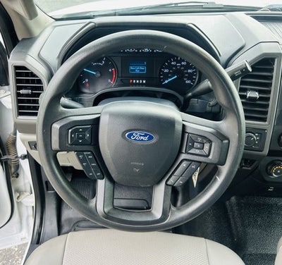 2022 Ford Super Duty F-250 SRW XL