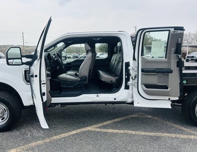 2022 Ford Super Duty F-250 SRW XL
