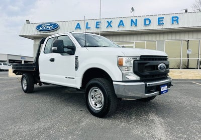 2022 Ford Super Duty F-250 SRW XL