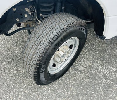 2022 Ford Super Duty F-250 SRW XL