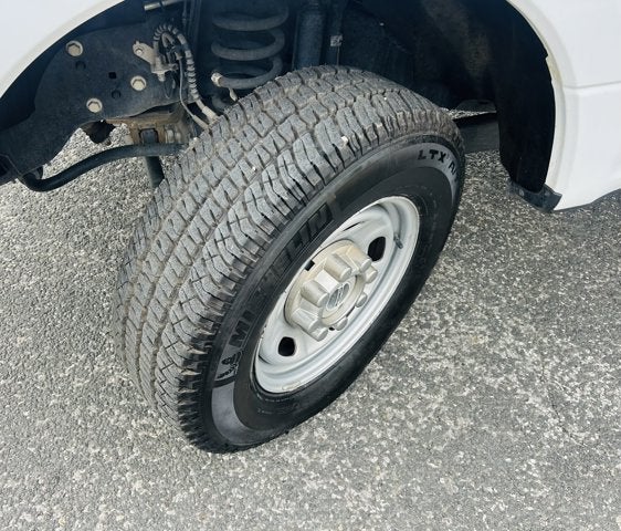 2022 Ford Super Duty F-250 SRW XL