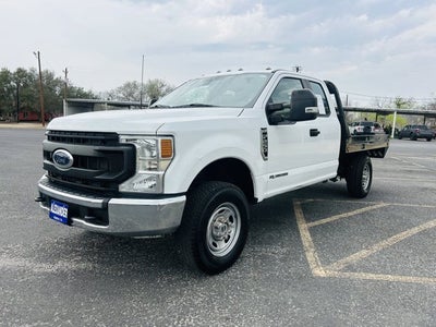 2022 Ford Super Duty F-250 SRW XL