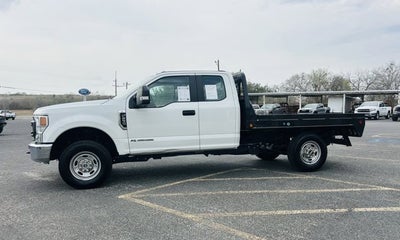 2022 Ford Super Duty F-250 SRW XL
