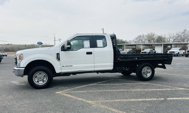 2022 Ford Super Duty F-250 SRW XL