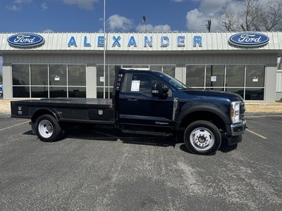 2024 Ford Super Duty F-550 DRW XL