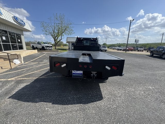 2024 Ford Super Duty F-550 DRW XL