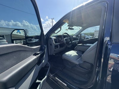 2024 Ford Super Duty F-550 DRW XL
