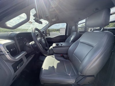 2024 Ford Super Duty F-550 DRW XL