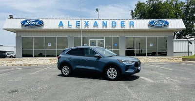 2024 Ford Escape Active
