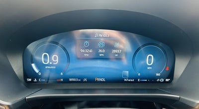 2024 Ford Escape Active